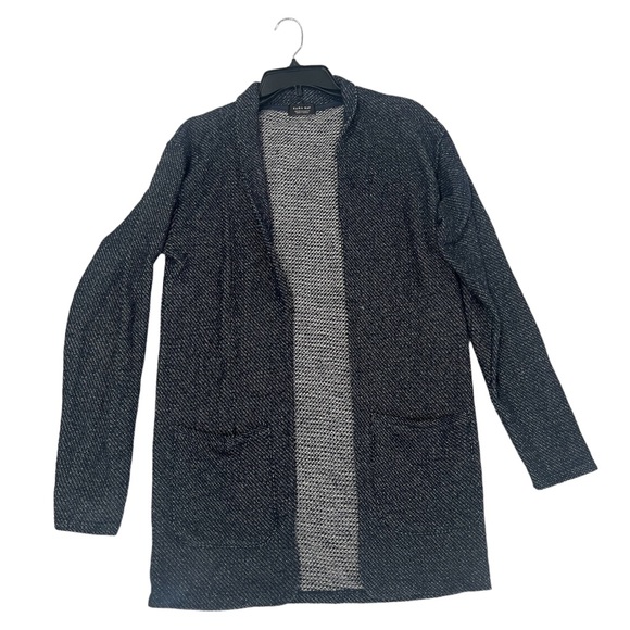 Zara Other - ZARA MAN NAVY BLUE CARDIGAN
